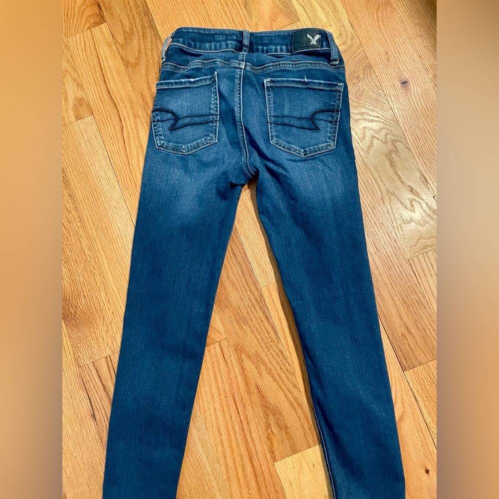 American eagle jeggings